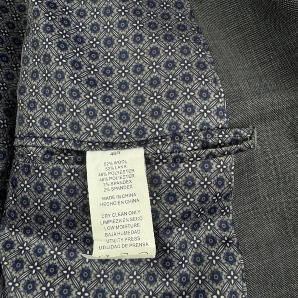 Original Penguin crafted modern